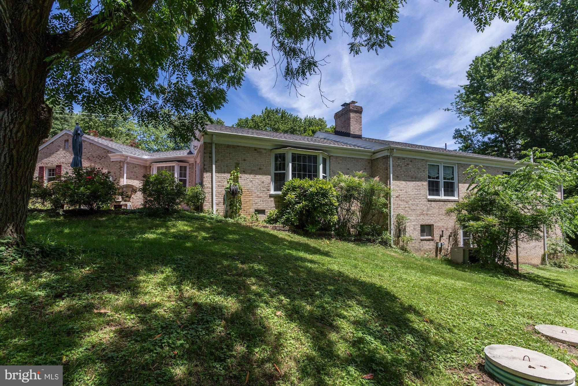 317 Fairhaven Road Tracys Landing, MD 20779 - Photo 6 of 22 Exterior (Rear)