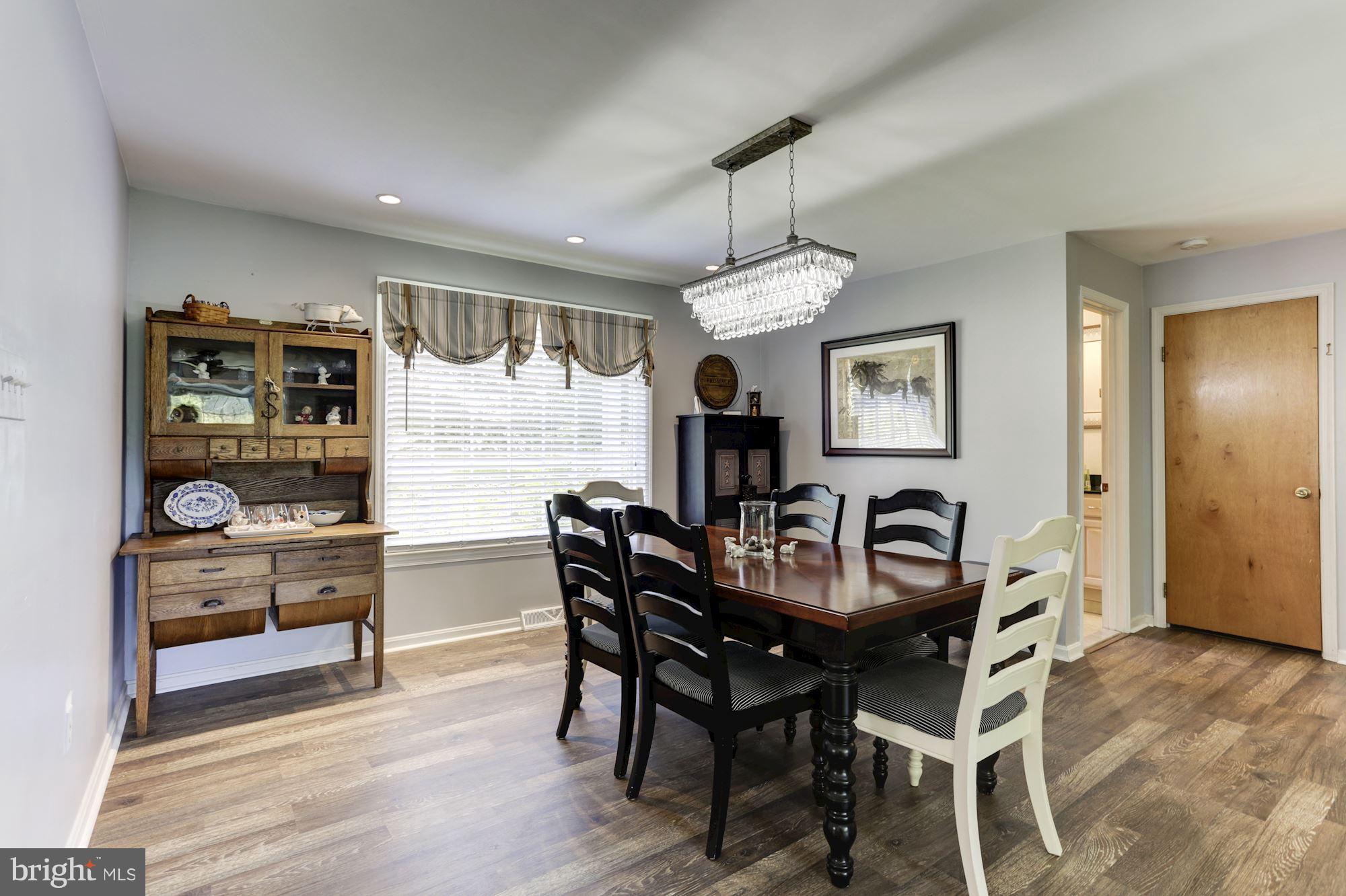 317 Fairhaven Road Tracys Landing, MD 20779 - Photo 9 of 22 Dining Room