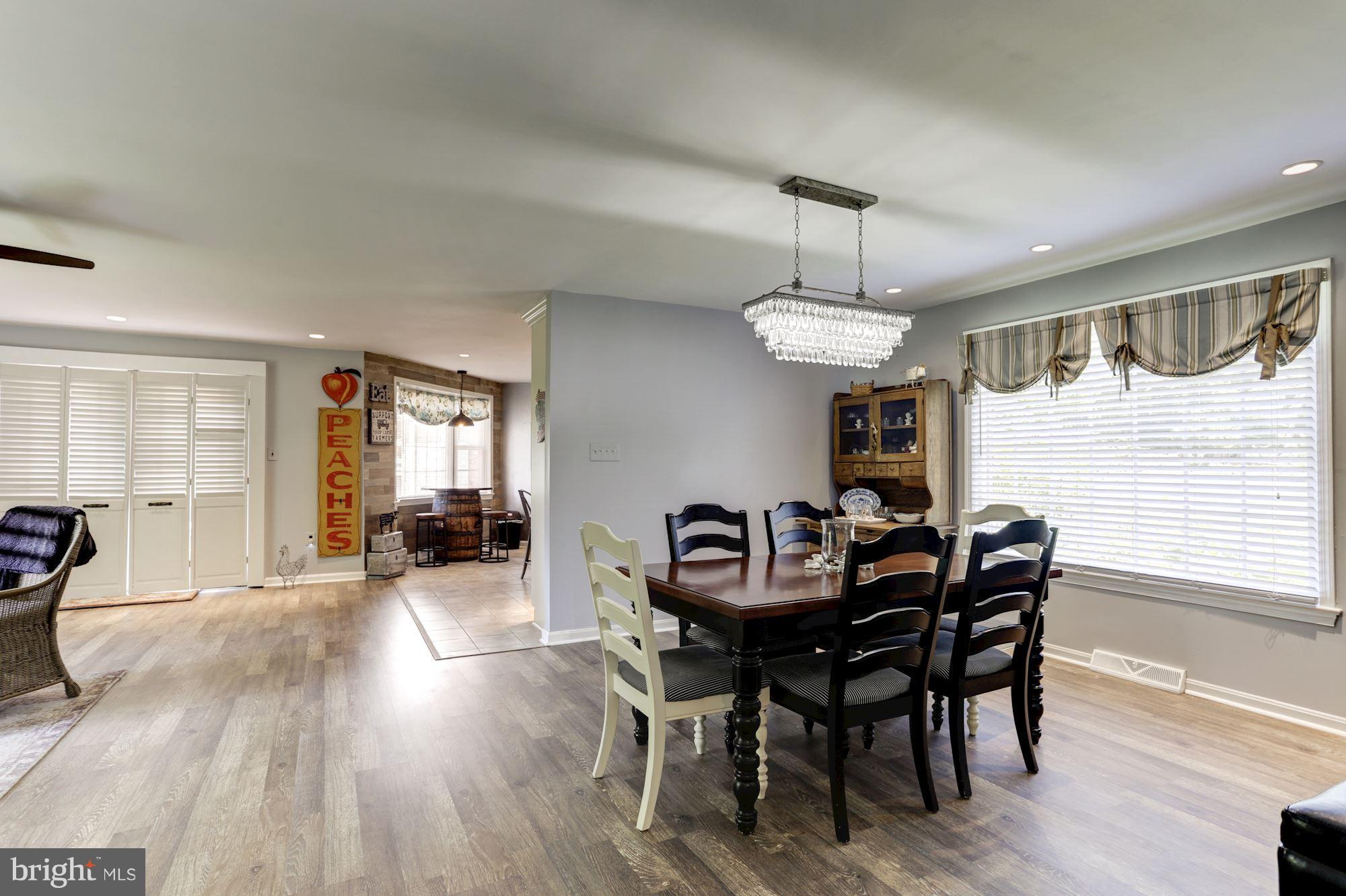 317 Fairhaven Road Tracys Landing, MD 20779 - Photo 10 of 22 Dining Room
