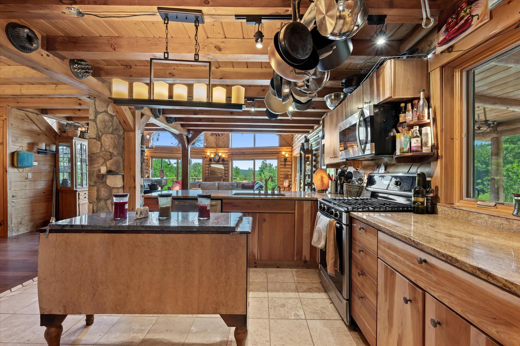 1072 Bucksmills Road Bucksport, ME 04416 - Photo 18 of 76 16-Kitchen