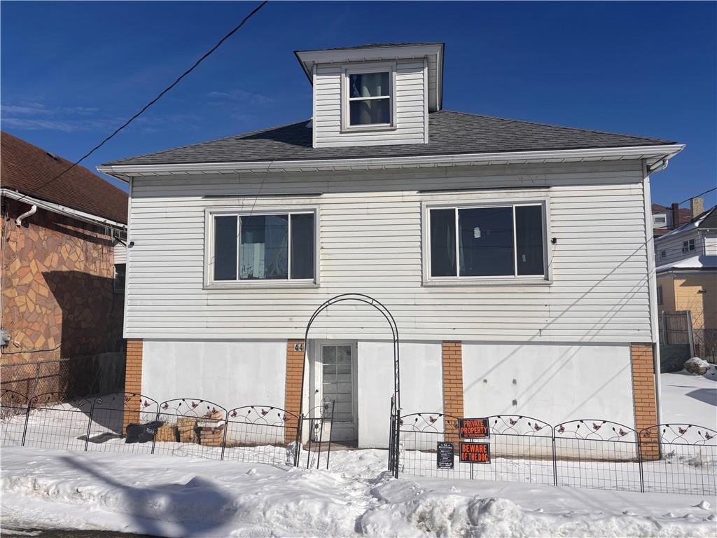 44 Fairgarden Street Republic, PA 15475 - Photo 1 of 14