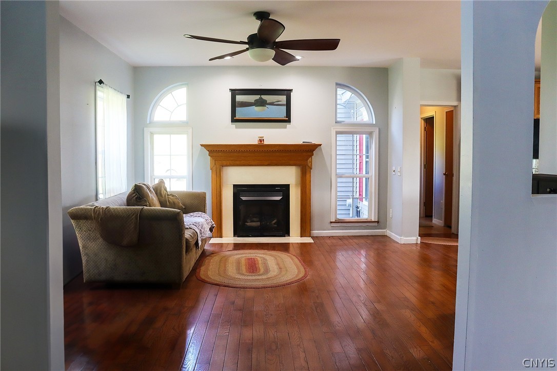 1076 Curtiss Road Camden, NY 13316 - Photo 9 of 25 Family Room