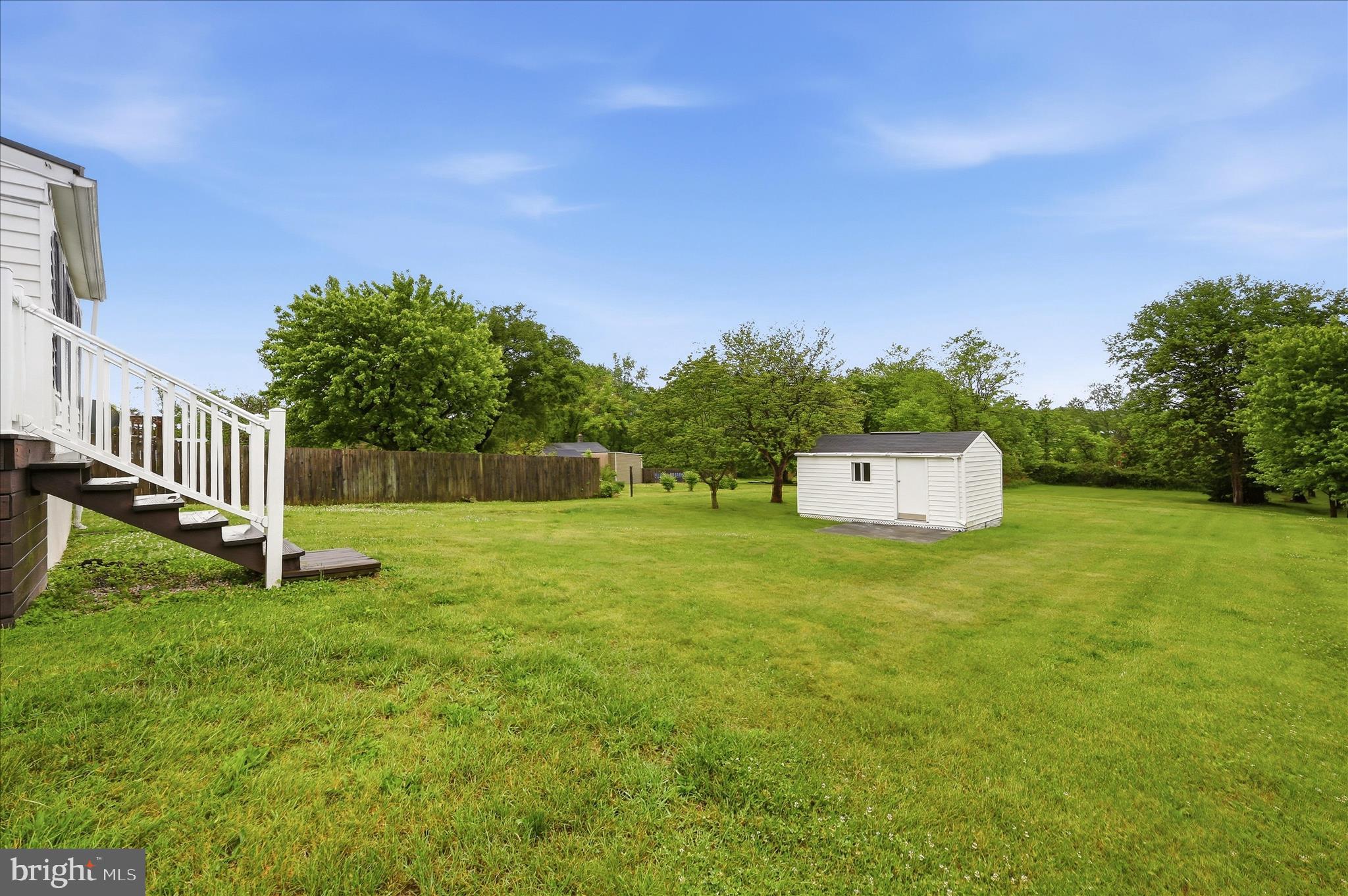 126 Marple Road Winchester, VA 22603 - Photo 37 of 42 Backyard