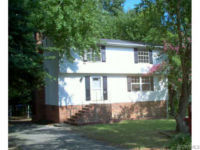 6601 Philbrook Road Richmond, VA 23234 - Photo 1 of 1 Exterior Front - do not forget FULL BASEMENT