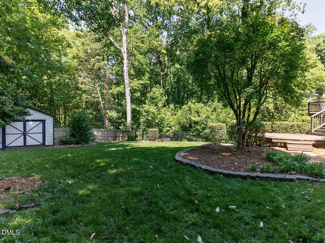 4517 Wingate Drive Raleigh, NC 27609 - Photo 29 of 30 028-1280x960-backyard