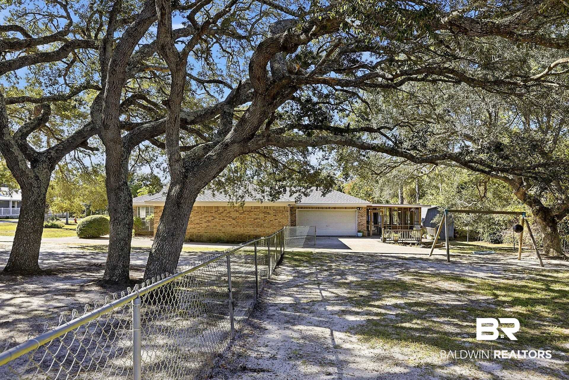 25793 Bonito Avenue Orange Beach, AL 36561 - Photo 5 of 27 Side Lot