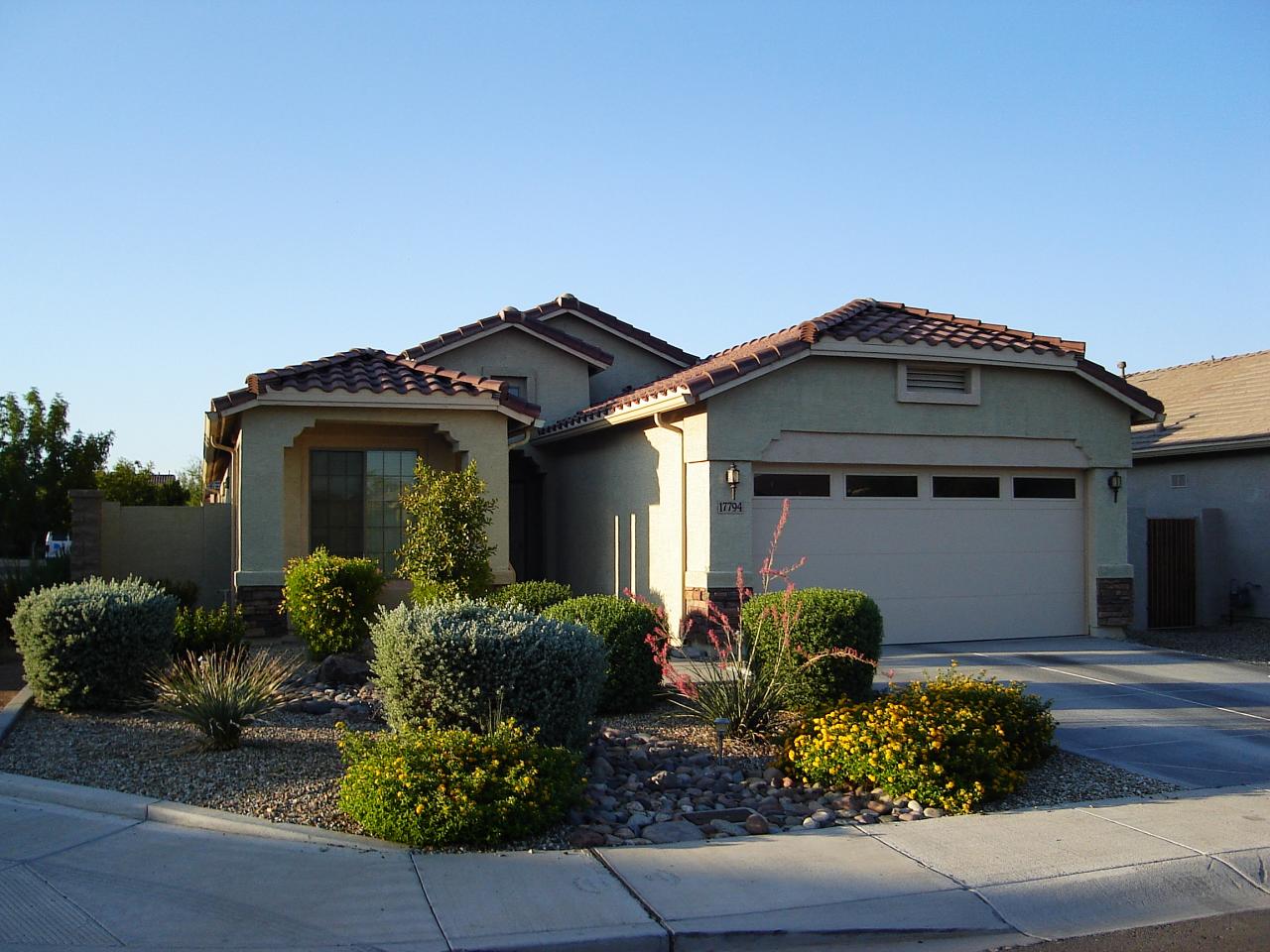 17794 West Rimrock Street Surprise, AZ 85388 - Photo 1 of 6 Front