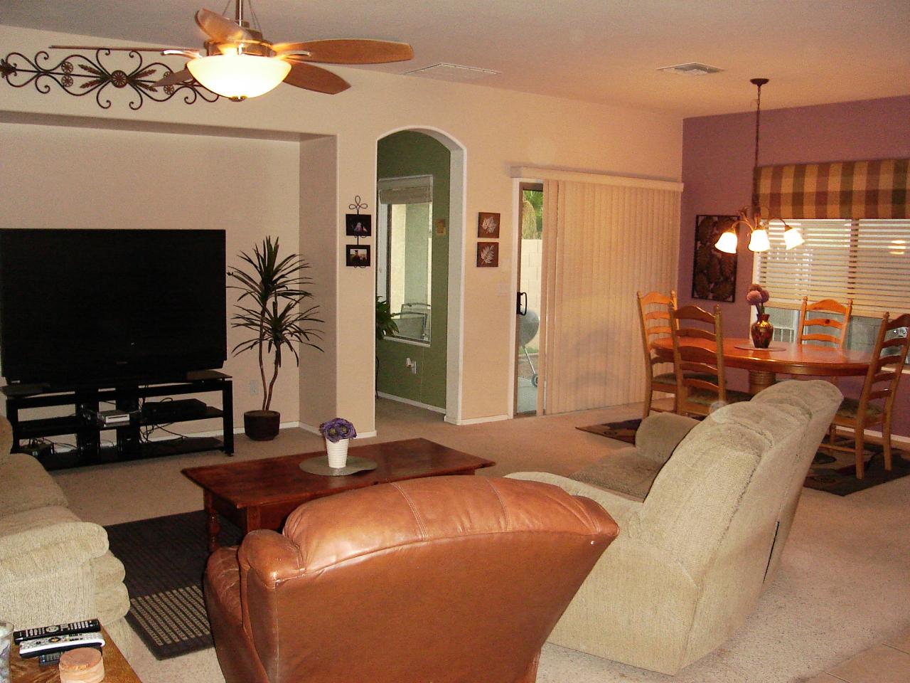 17794 West Rimrock Street Surprise, AZ 85388 - Photo 6 of 6 Living RM
