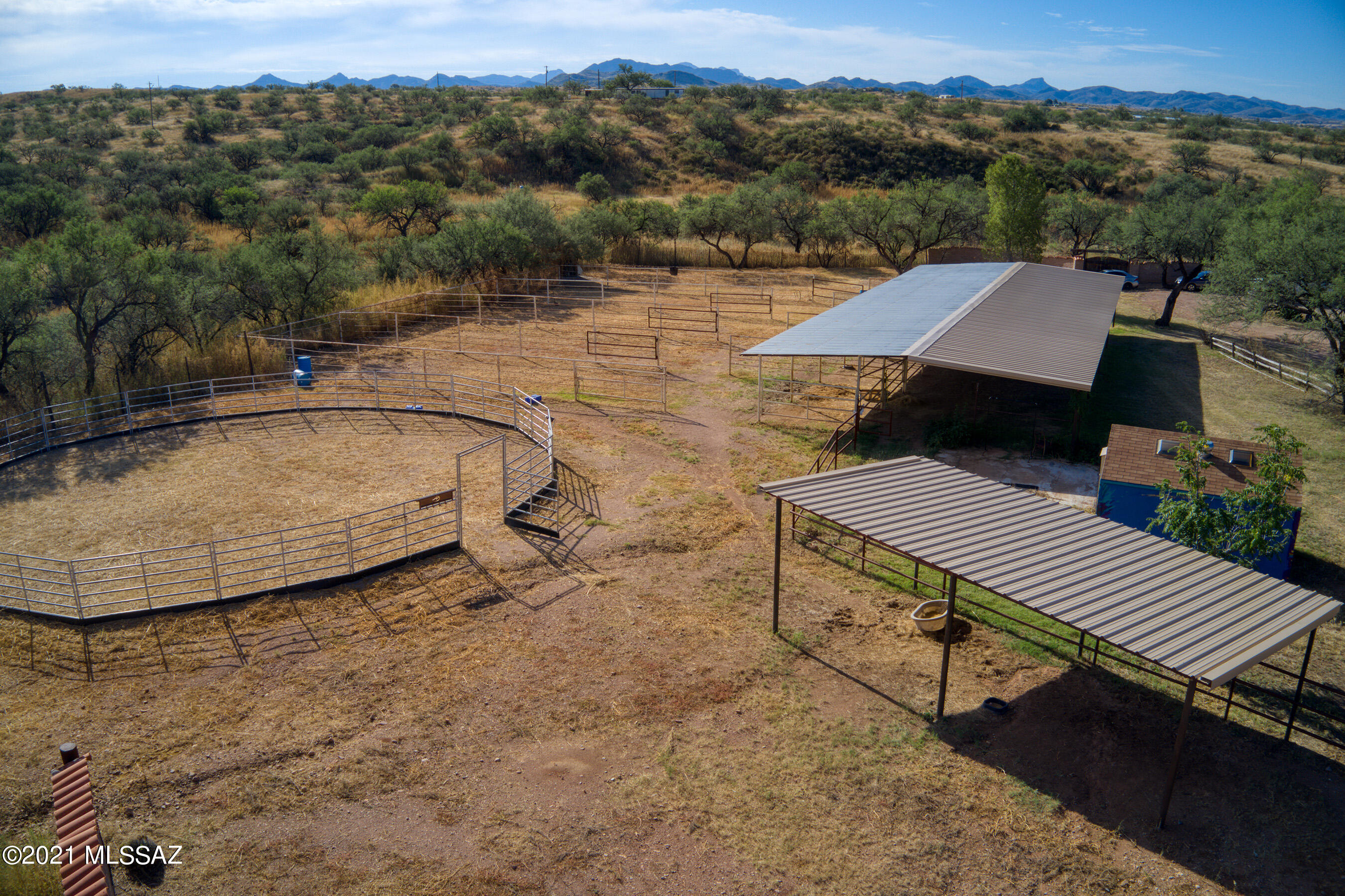 15120 West Jalisco Road Arivaca, AZ 85601 - Photo 35 of 44