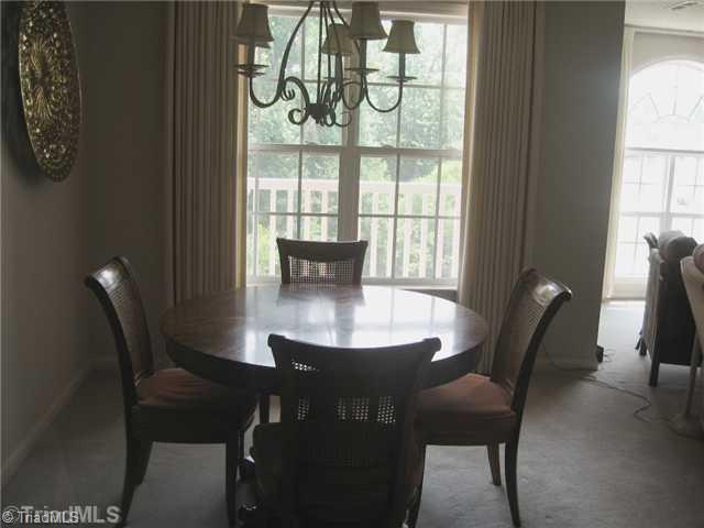 120 James High Point, Unit 2B High Point, NC 27265 - Photo 3 of 9 Dining Room.