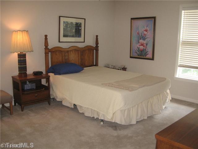 120 James High Point, Unit 2B High Point, NC 27265 - Photo 6 of 9 Master Bedroom.