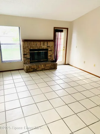 a view of a room & utility room
