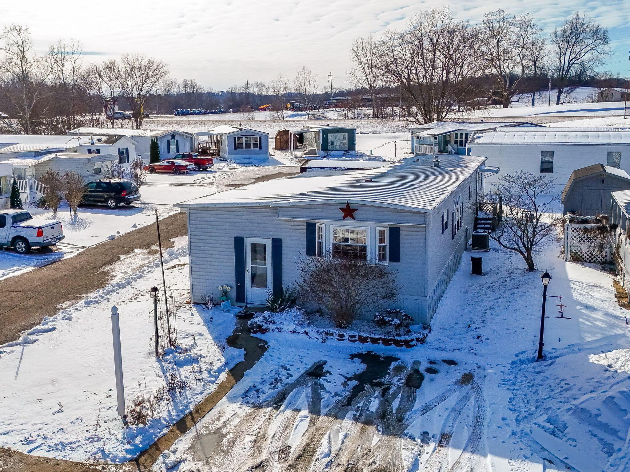 900 Harcourt Road, Unit 14 Mount Vernon, OH 43050 - Photo 3 of 49 900 Harcourt Rd (Drone)-1