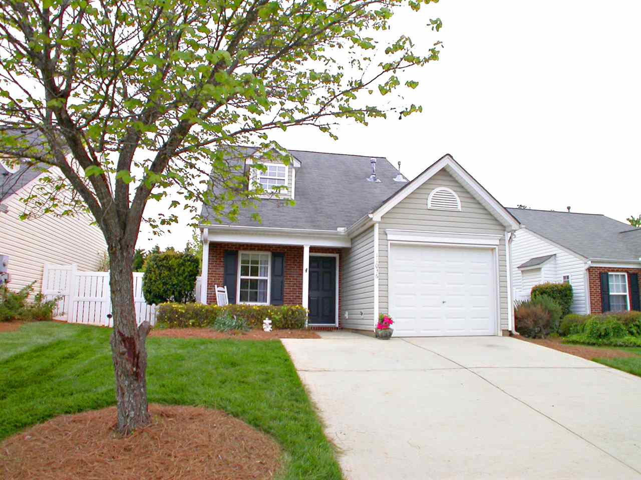 11036 Feather Grass Lane Raleigh, NC 27613 - Photo 5 of 25 Another view of this home in a great neighborhood. 11036 Feather Grass Lane