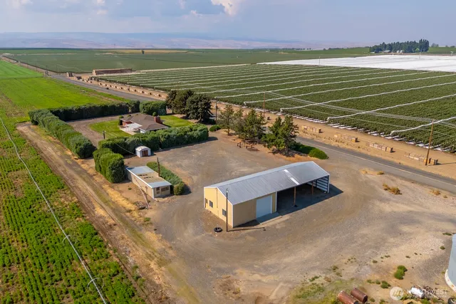 a view of a balcony with an ocean