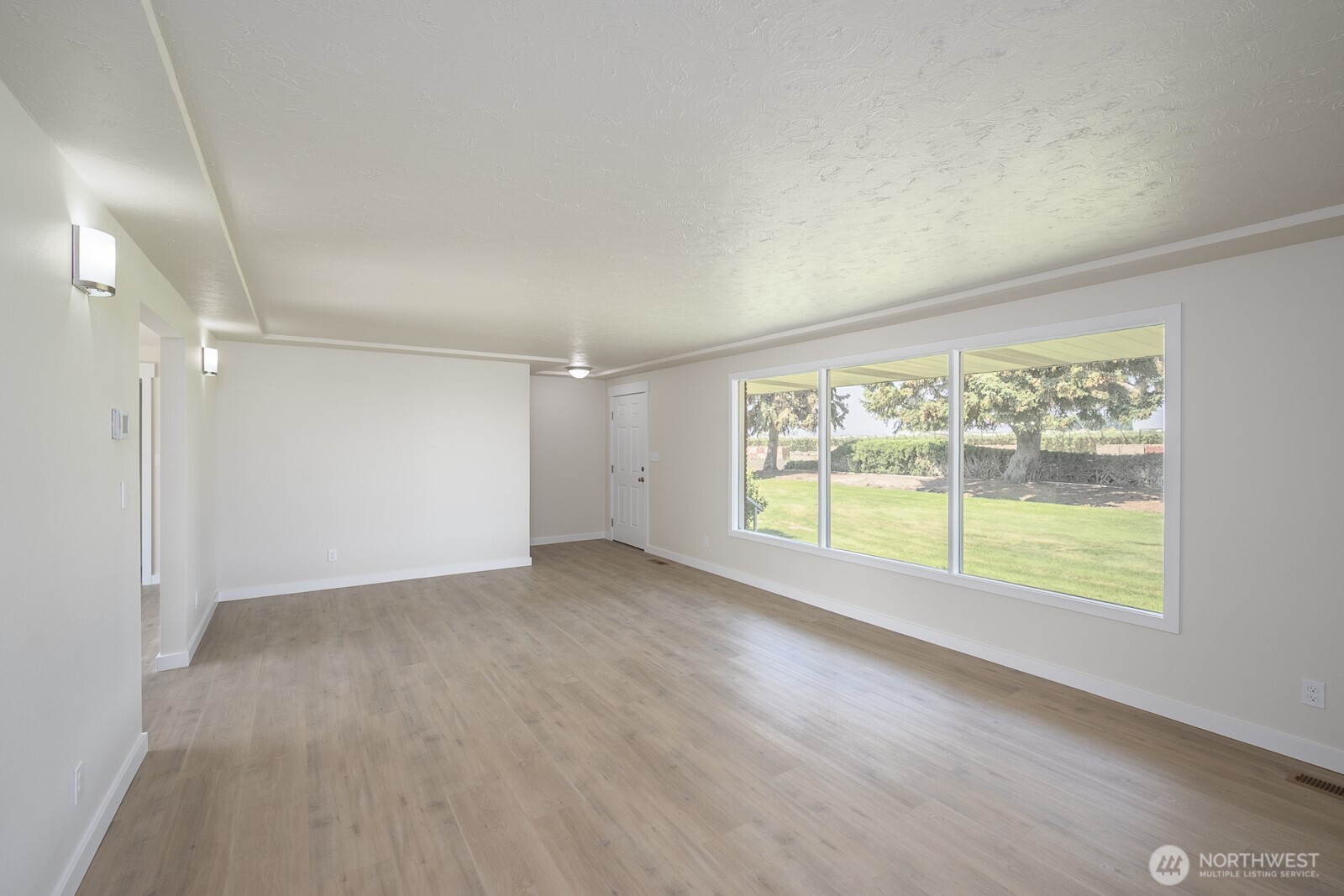 21807 Southwest 1st Road Quincy, WA 98848 - Photo 19 of 40 a view of an empty room with a window