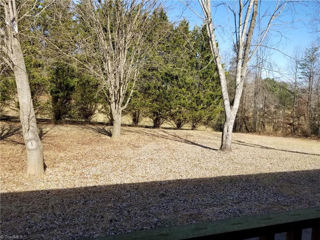 718 Wiley Royal Road Elkin, NC 28621 - Photo 8 of 27 View of front yard from the front porch