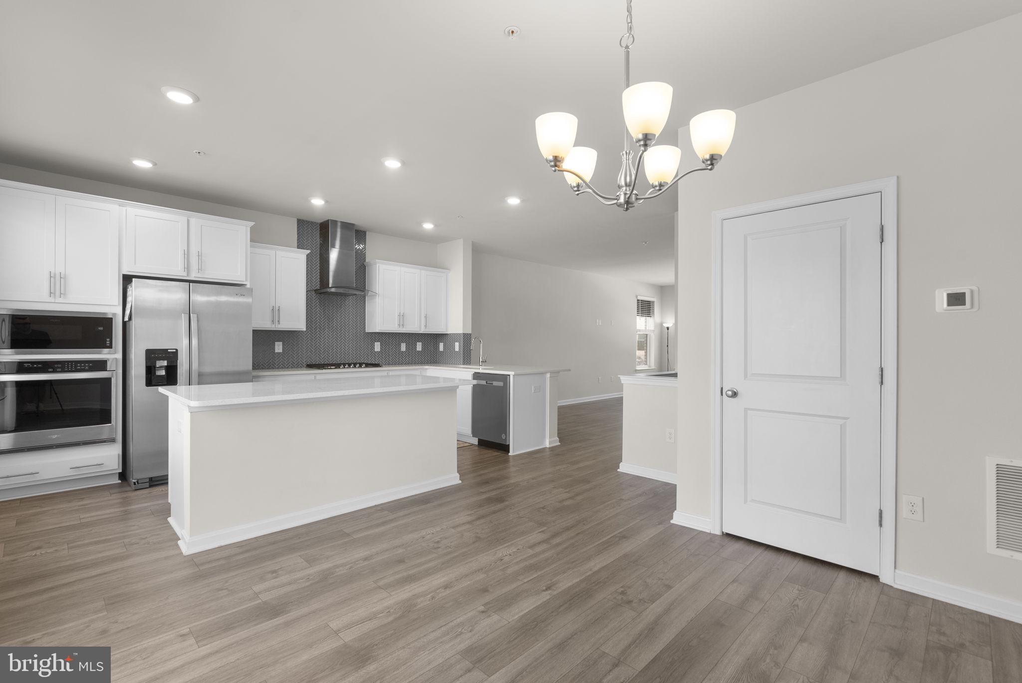 861 Amity Street Frederick, MD 21701 - Photo 20 of 48 Dining Area | Kitchen
