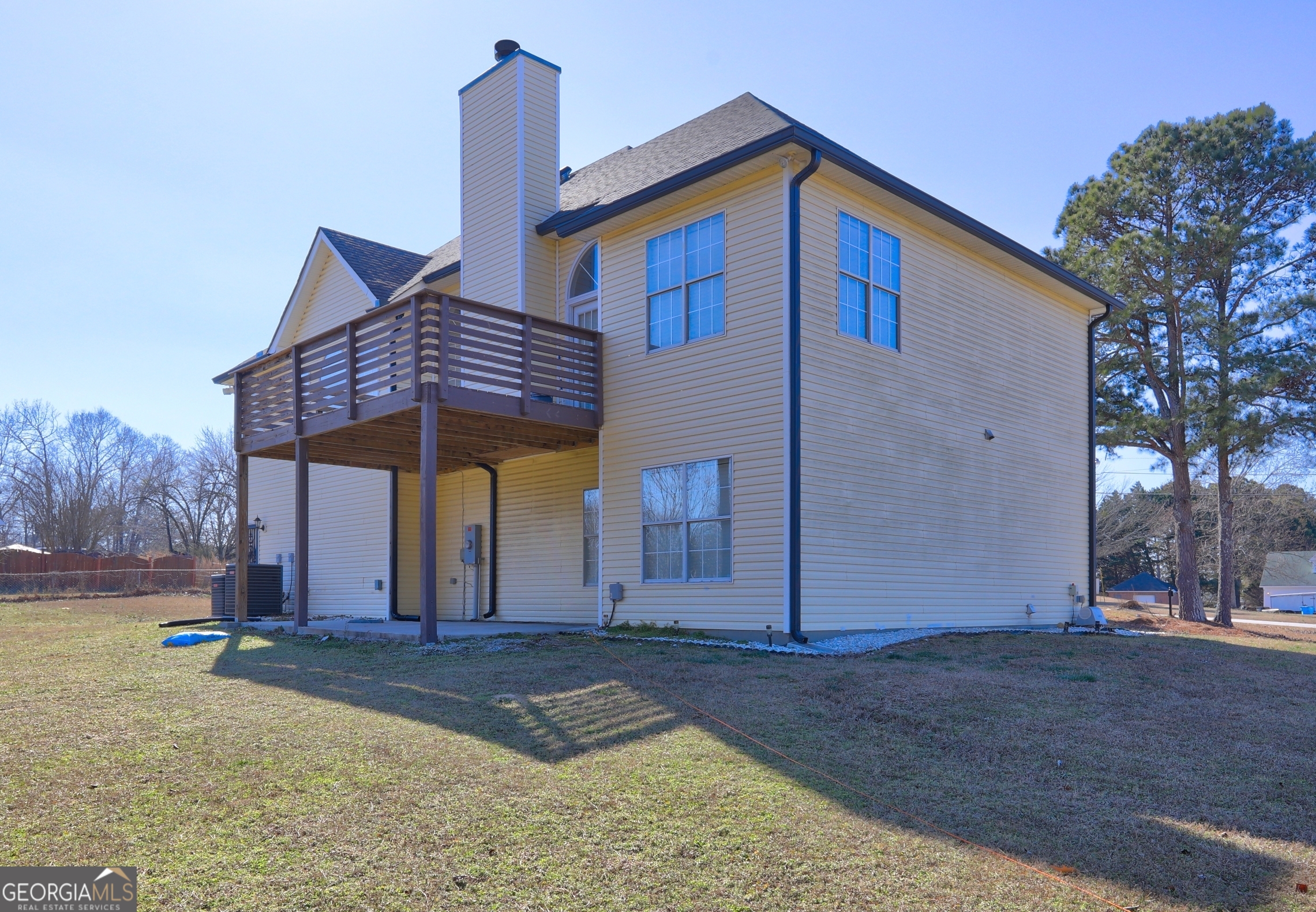 36 Snapfinger Trail Stockbridge, GA 30281 - Photo 17 of 17 a front view of a house with a yard