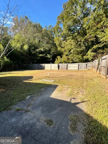a view of an ocean beach