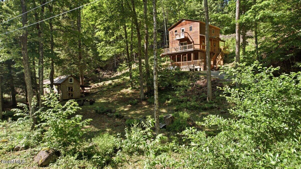 1487 River Road Thurman, NY 12885 - Photo 15 of 22 1487 River Rd