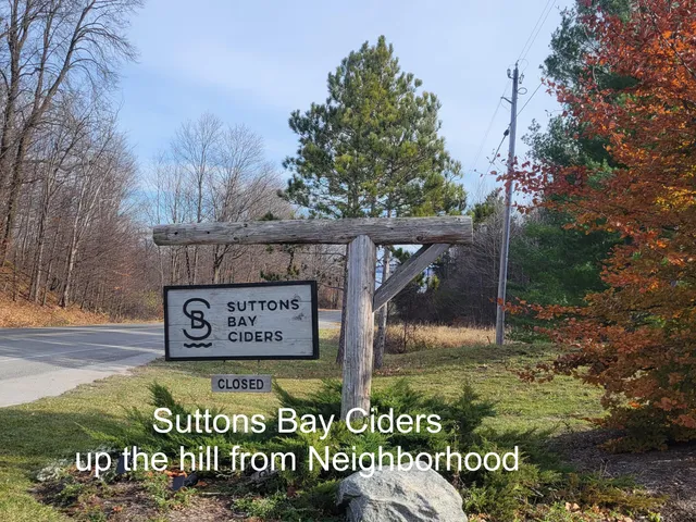 $77,000 | 5178 South Shore View Circle, Suttons Bay, MI 49682