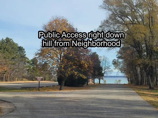 $77,000 | 5178 South Shore View Circle, Suttons Bay, MI 49682