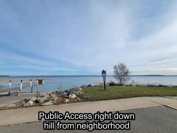 $77,000 | 5178 South Shore View Circle, Suttons Bay, MI 49682