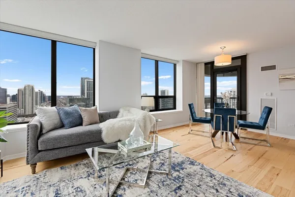 $345,000 | 400 North LaSalle Drive, Unit 2808, Chicago, IL 60654