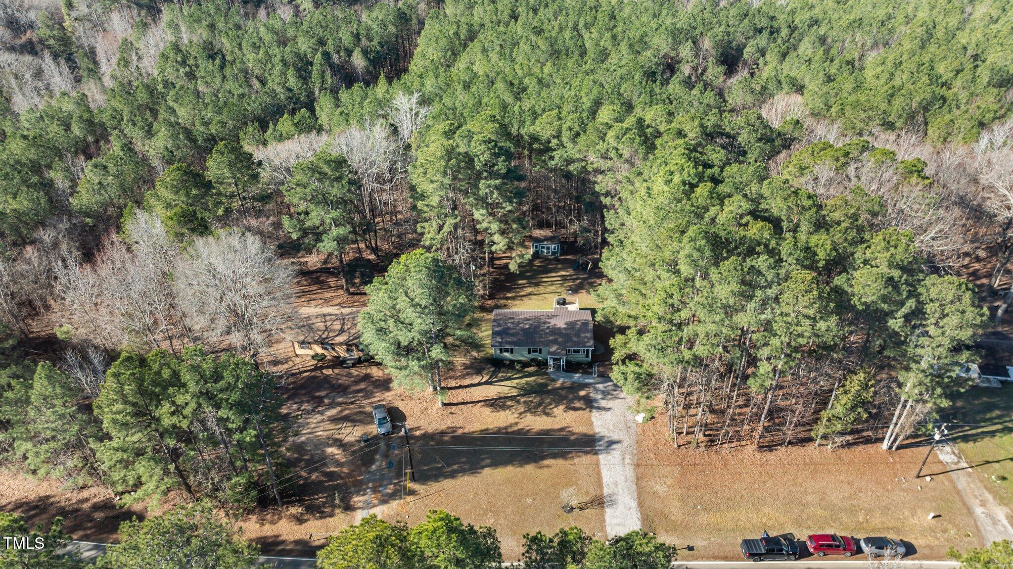 749 Fred Royster Road Henderson, NC 27537 - Photo 29 of 31 a view of outdoor space and yard