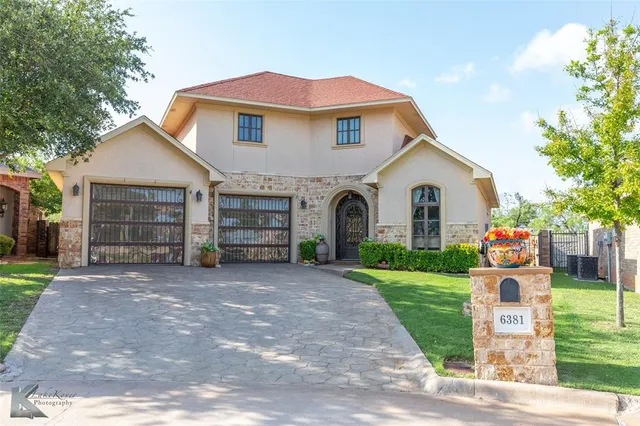 $414,900 | 6381 Huntington Place, Abilene, TX 79606