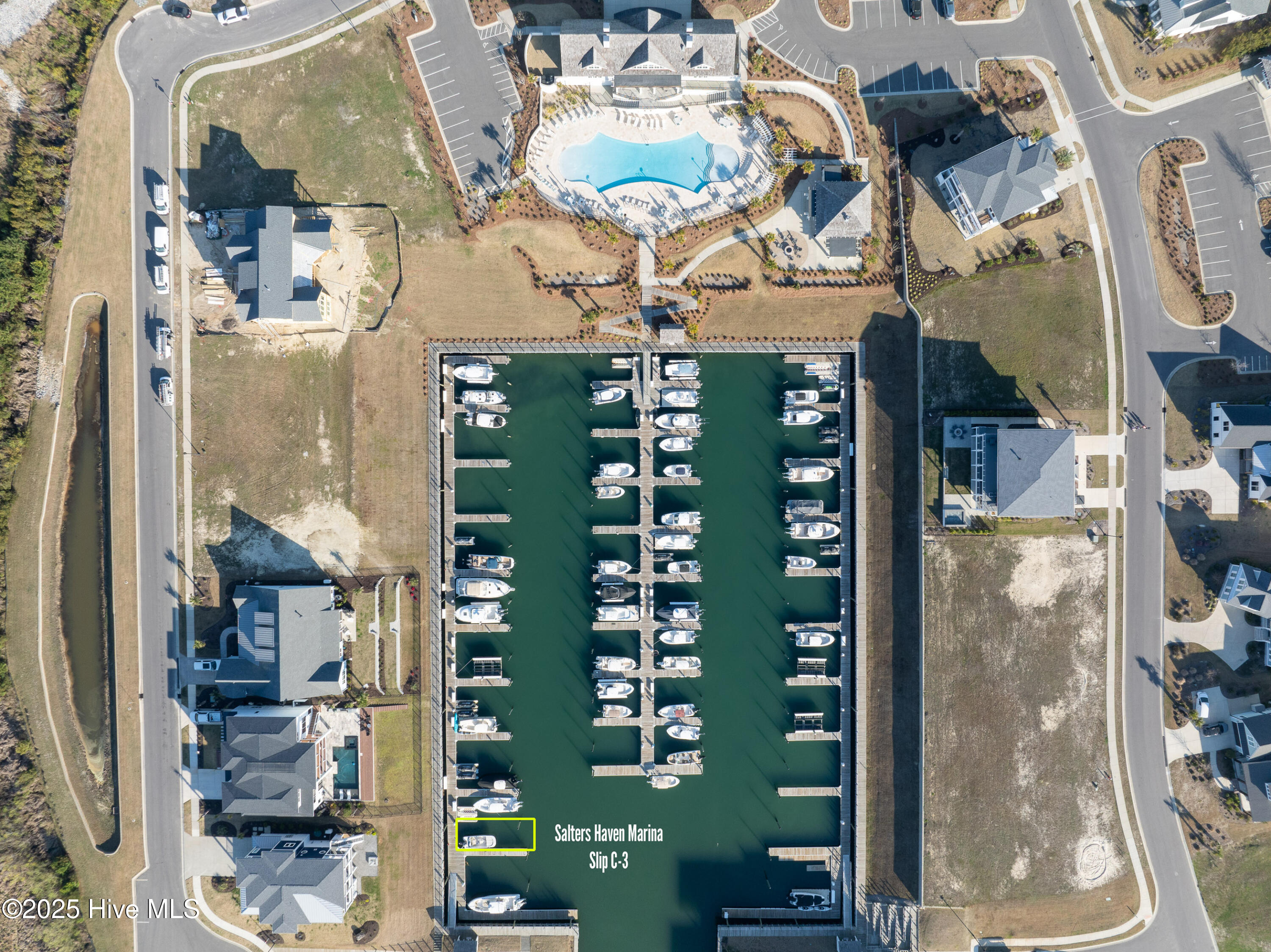 Lot 244 Tide View Point Hampstead, NC 28443 - Photo 10 of 14 Slip C-3 MLS-2