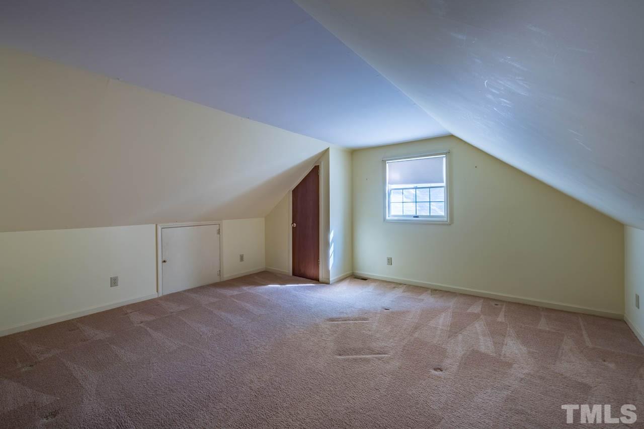 3715 Bahama Road Rougemont, NC 27572 - Photo 15 of 30 an empty room with windows