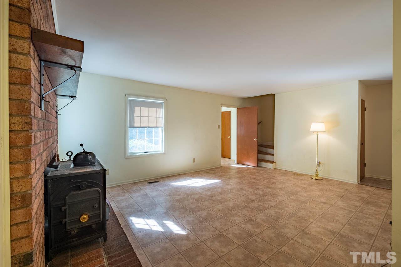 3715 Bahama Road Rougemont, NC 27572 - Photo 9 of 30 a view of empty room