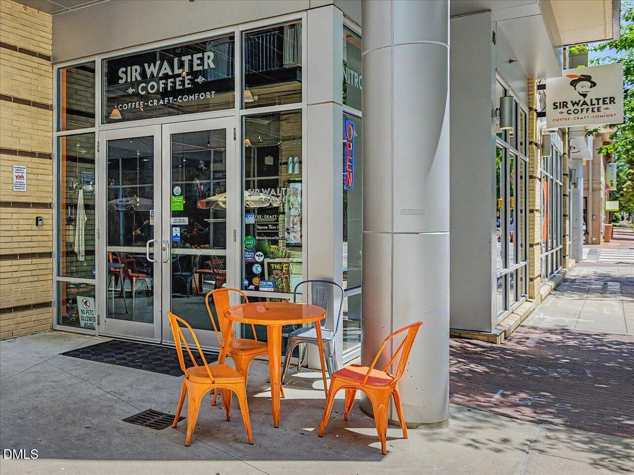274 East Davie Street, Unit 274 Raleigh, NC 27601 - Photo 55 of 62 84-Nearby Businesses