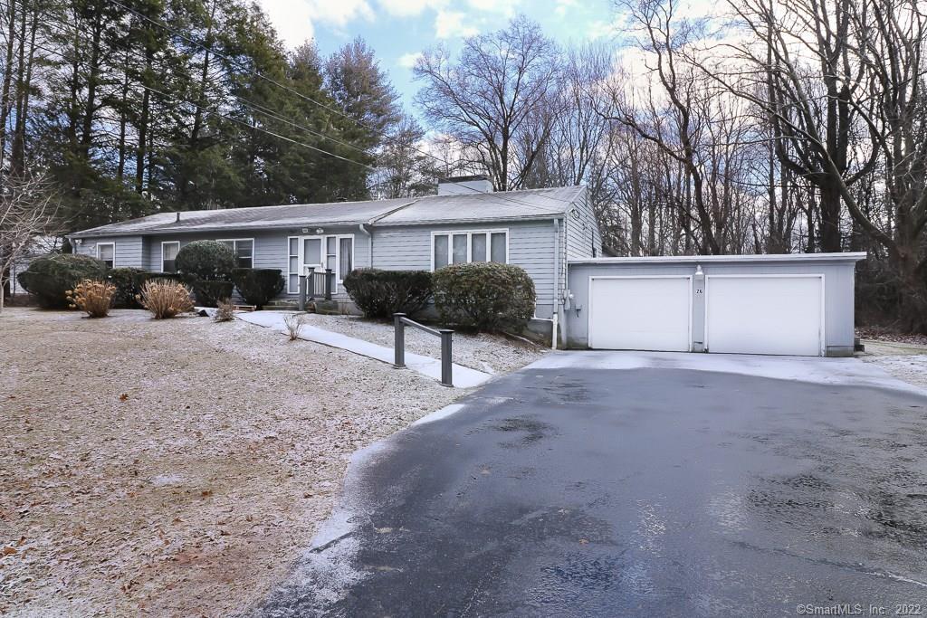26 Overhill Road Woodbridge, CT 06525 - Photo 1 of 1