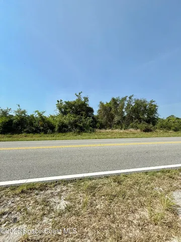 a view of an ocean and beach