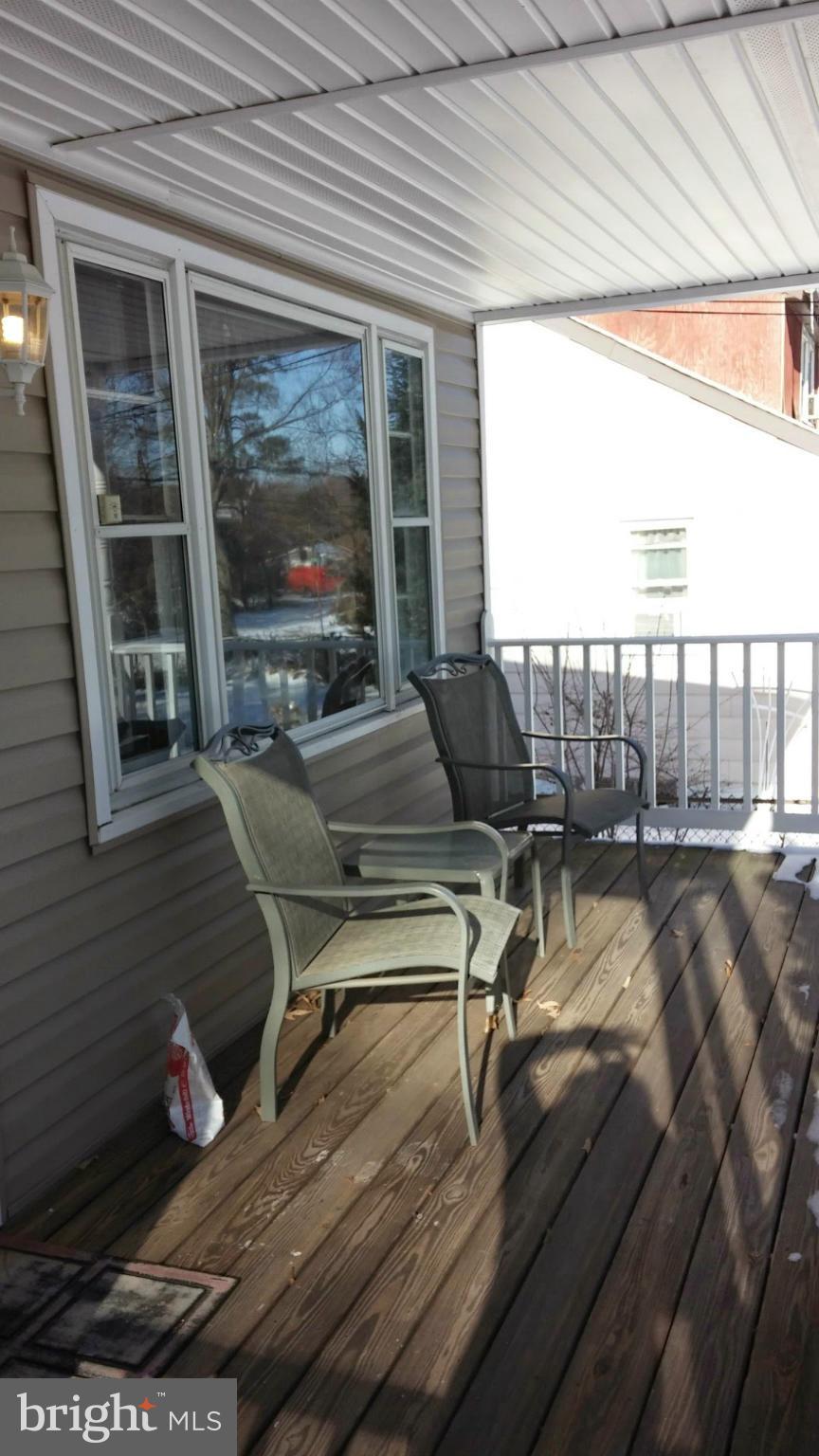 196 Pike Road Pasadena, MD 21122 - Photo 29 of 30 Covered front porch - Great place to sit and relax