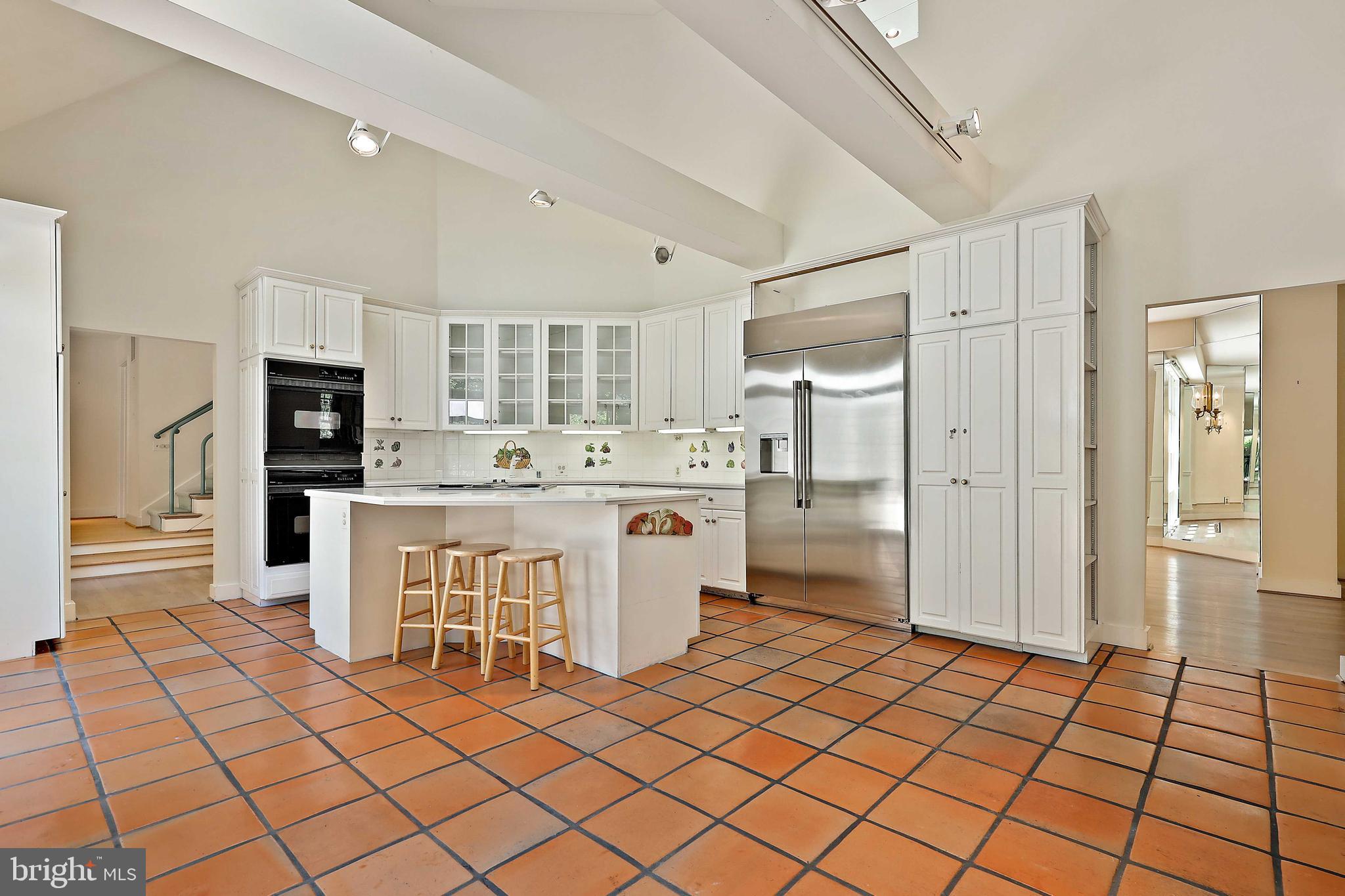 2212 Wiltonwood Road Stevenson, MD 21153 - Photo 14 of 60 Lofted, Lite and Roomy Kitchen!