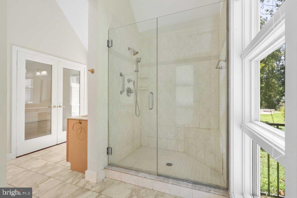 2212 Wiltonwood Road Stevenson, MD 21153 - Photo 40 of 60 Walk in Shower!