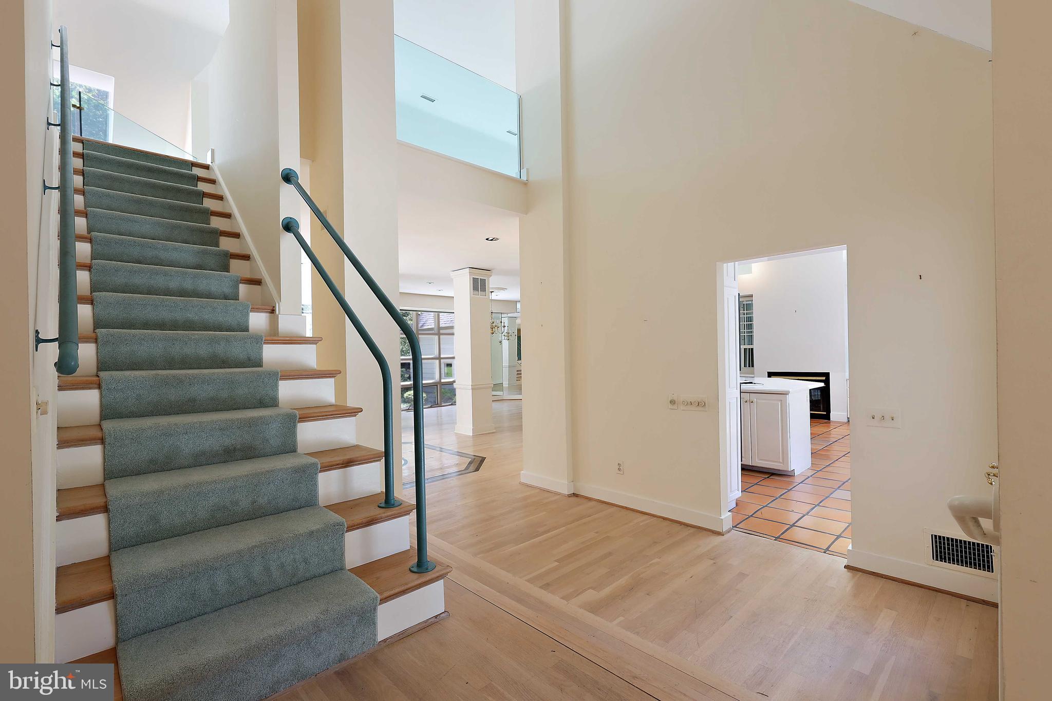 2212 Wiltonwood Road Stevenson, MD 21153 - Photo 42 of 60 Stairs to 2nd floor