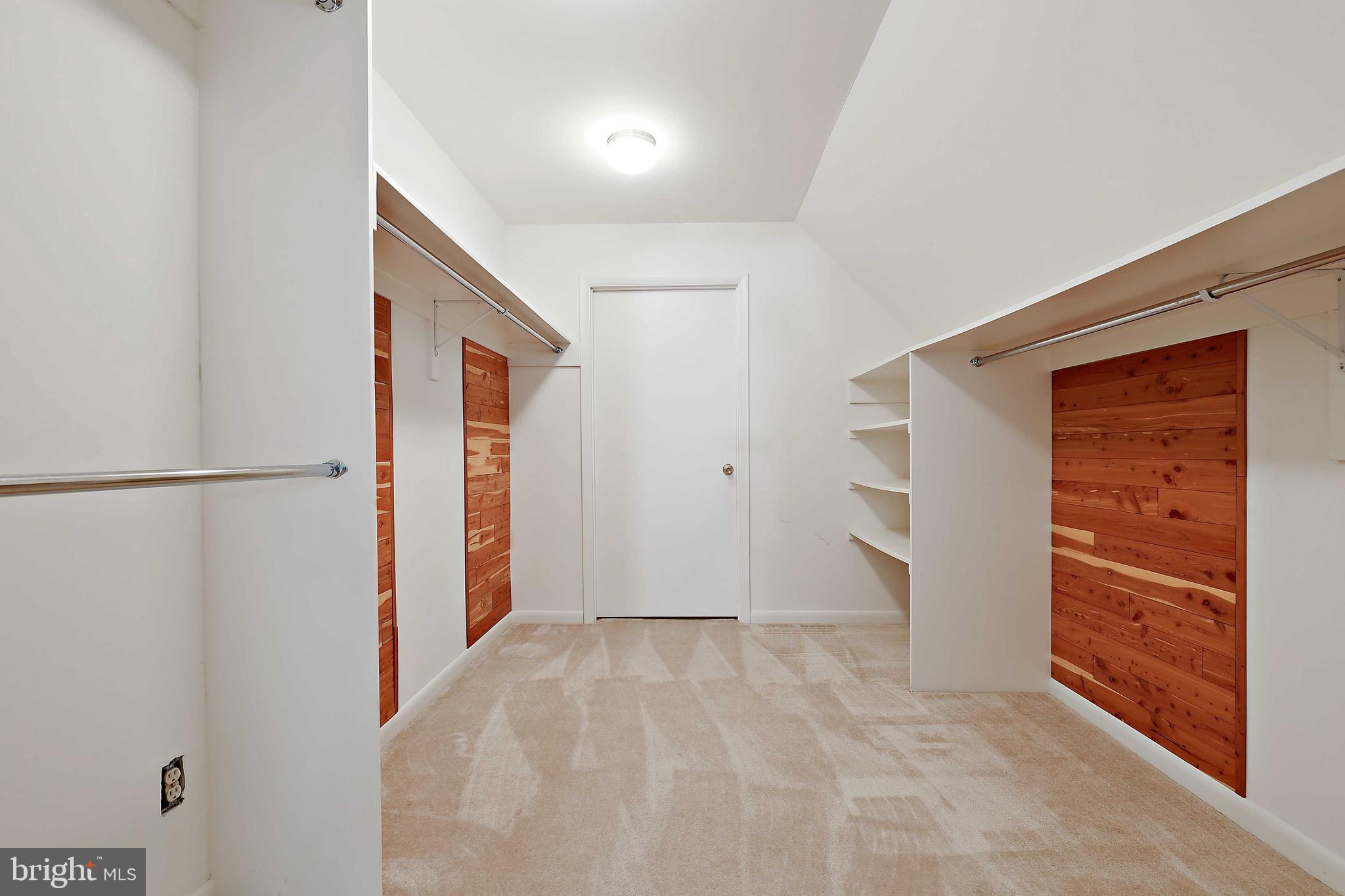 2212 Wiltonwood Road Stevenson, MD 21153 - Photo 47 of 60 Cedar Closet