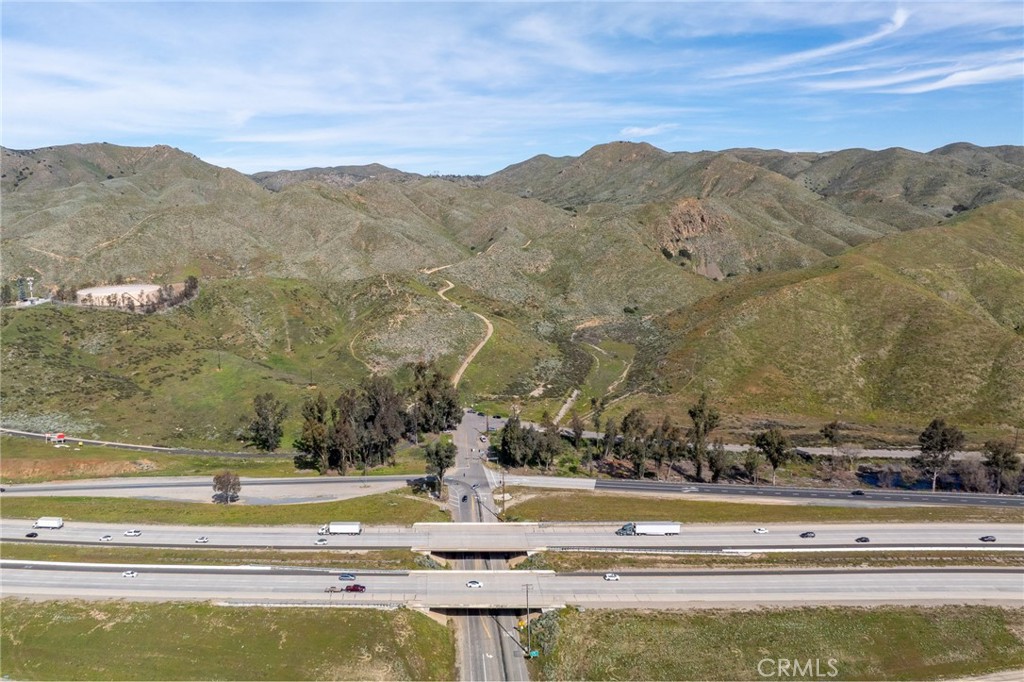 0 Walker Canyon Road Corona, CA 92883 - Photo 11 of 13 a view of a town with mountains in the background