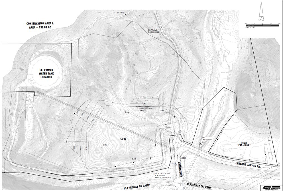 0 Walker Canyon Road Corona, CA 92883 - Photo 3 of 9