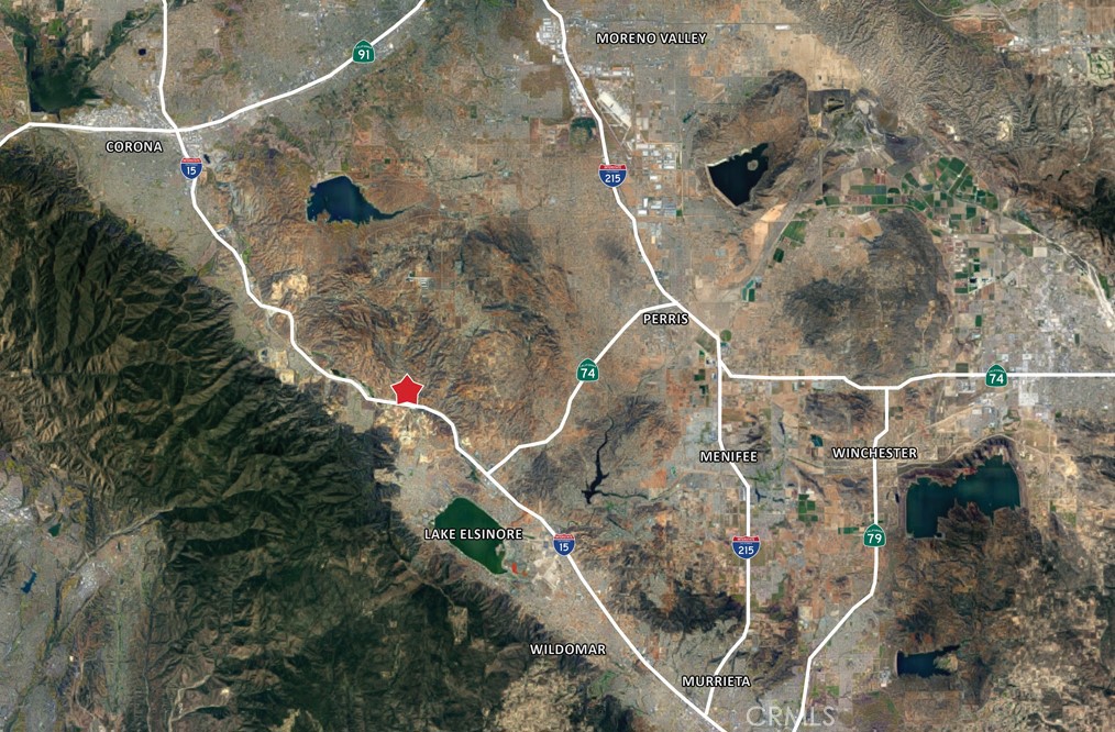 0 Walker Canyon Road Corona, CA 92883 - Photo 6 of 9