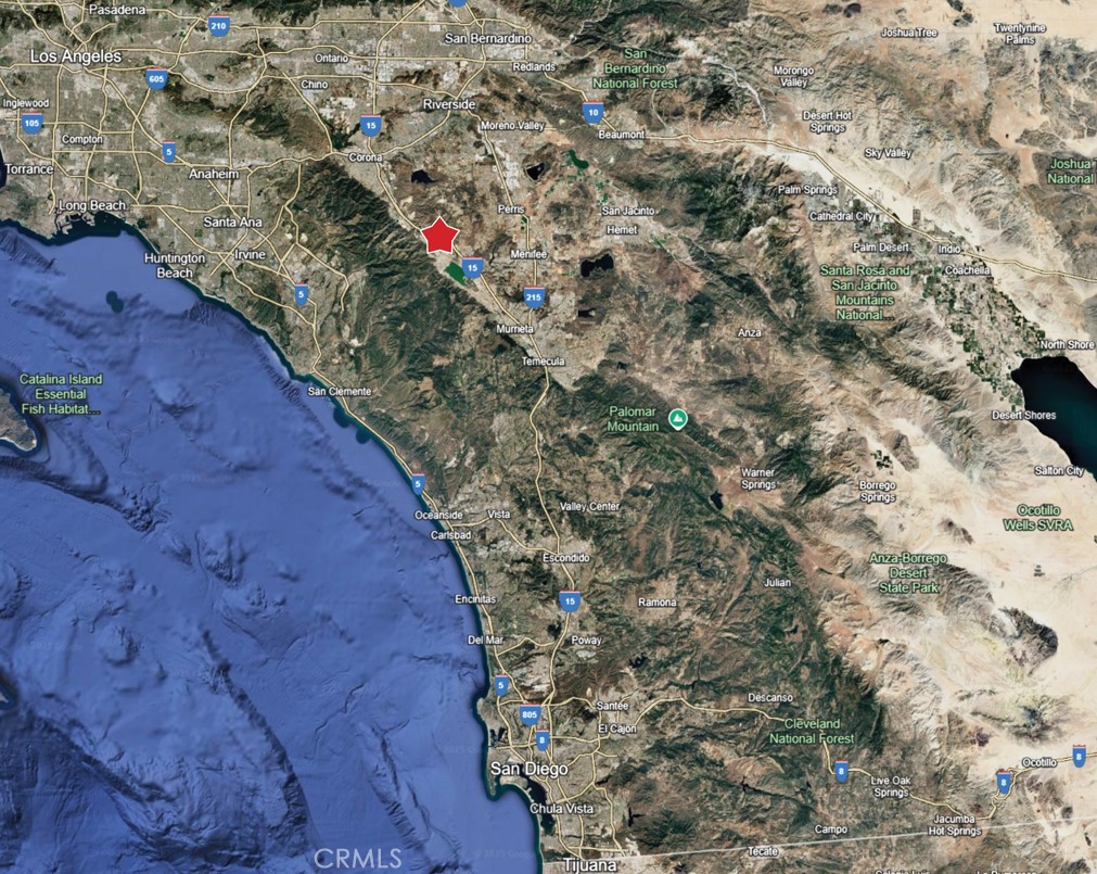 0 Walker Canyon Road Corona, CA 92883 - Photo 7 of 9 a picture of a tree