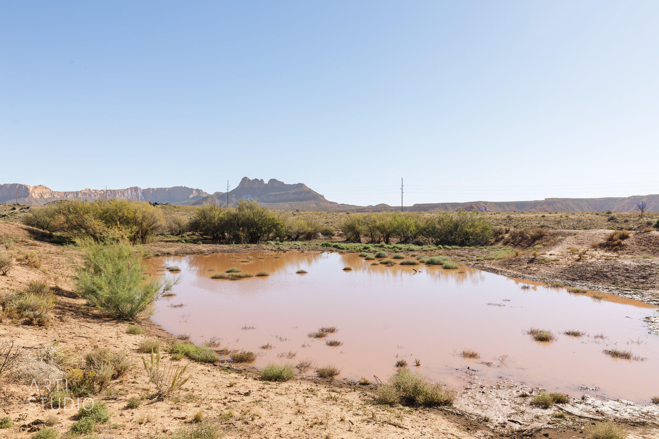 690.65 South Coal Pits Road Springdale, UT 84767 - Photo 15 of 30 Coal Pits Land-Johan R (31 of 41)