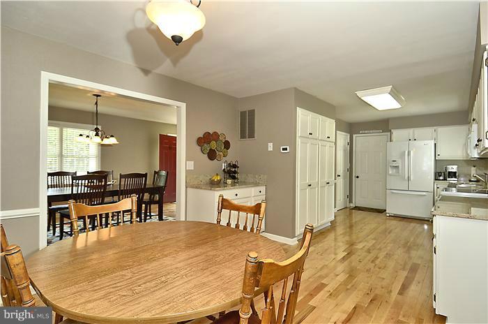 3912 Red Leaf Court Point of Rocks, MD 21777 - Photo 3 of 30 Kitchen - Eat-in - Overall View