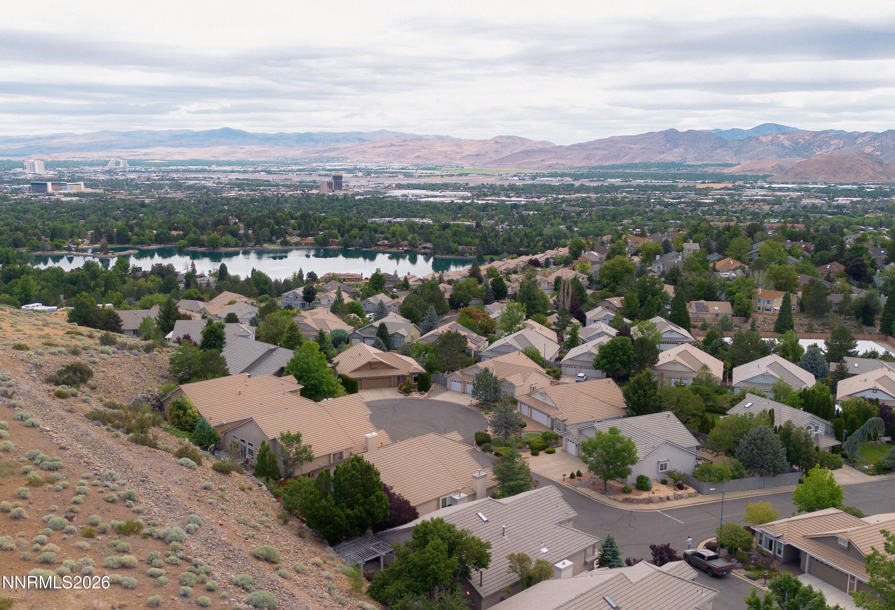 6259 Golden Meadow Road Reno, NV 89519 - Photo 53 of 53 lake