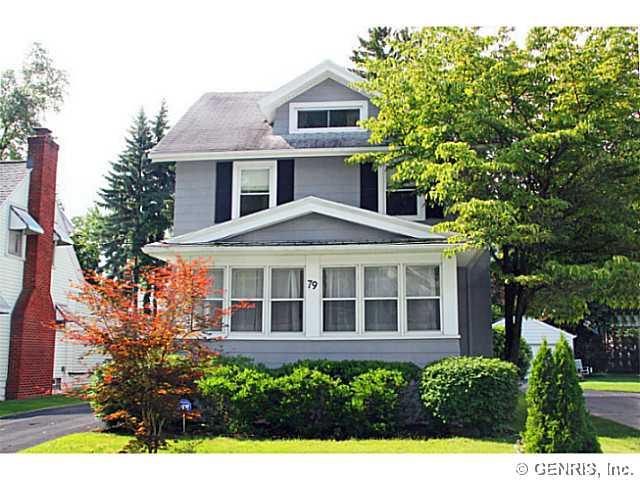 79 Leland Road Irondequoit, NY 14617 - Photo 1 of 1 Exterior Front